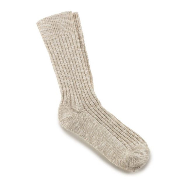 Birkenstock Cotton Slub Socks - Women's - Image 5